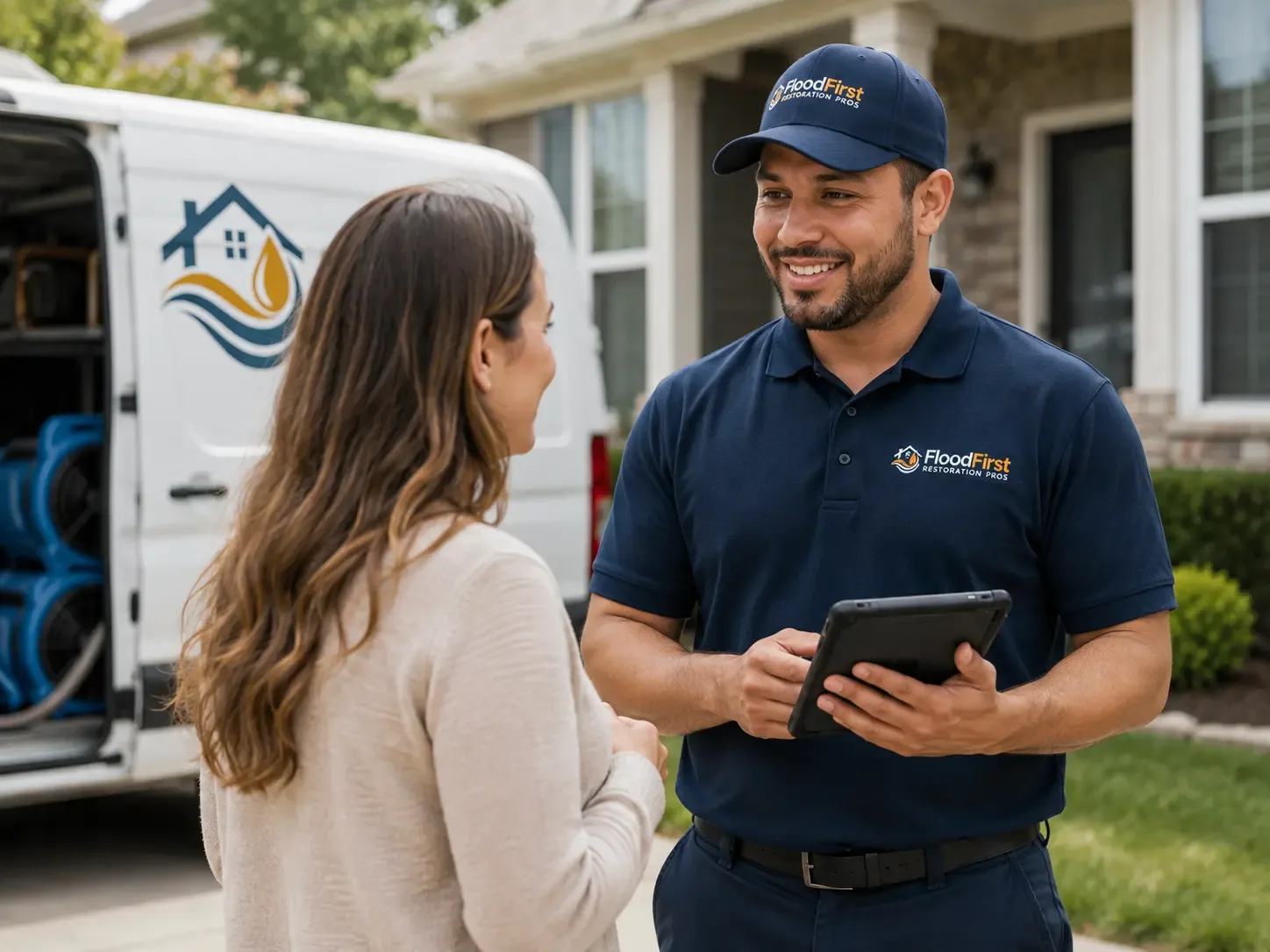 Flood Damage Restoration Kalskag, AK FAQs